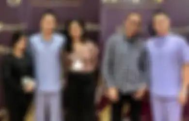 Sengaja Unggah Foto Bareng Doddy Sudrajat, Dokter Kecantikan Langganan Ayu Ting Ting Kena Hujat, Tulis Caption yang Pancing Nyinyiran Netizen