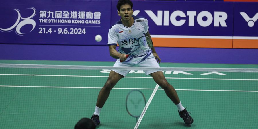 Hasil Arctic Open 2023 - Chico Masih Buntu di Depan Lee Zii Jia, Tunggal Putra Indonesia Habis, Malaysia Kunci Tiket Semifinal