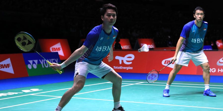 Jadwal Denmark Open 2022 - Ganda Putra Paling Banyak, 7 Wakil Indonesia Lanjutkan Perjuangan