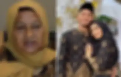 Hancur Hati Ibunda Rizki DA, Putranya Nekat Gugat Cerai Nadya Mustika Padahal Baru Rujuk 3 Bulan, Siti Aisyah: Kok Bisa Begitu