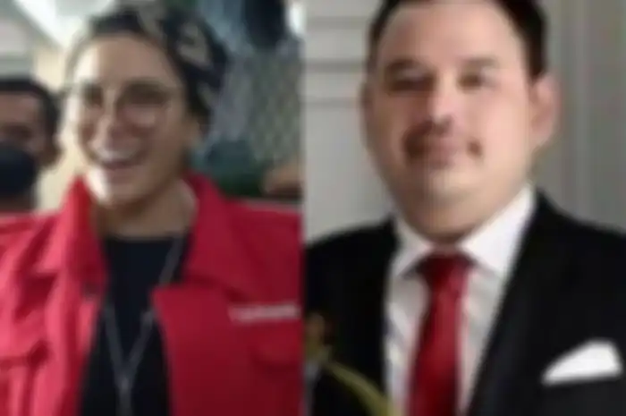 Nikita Mirzani dan Dito Mahendra