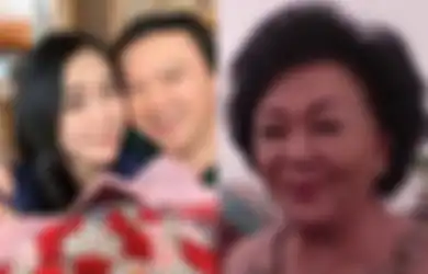 Putranya Mampu Gaet Wanita 31 Tahun Lebih Muda, Ibunda Ahok Beri Respon Tak Disangka Saat Pertama Dikenalkan Dengan Puput Nastiti Devi: Saya Sih Nggak Yakin, Kok Dia...