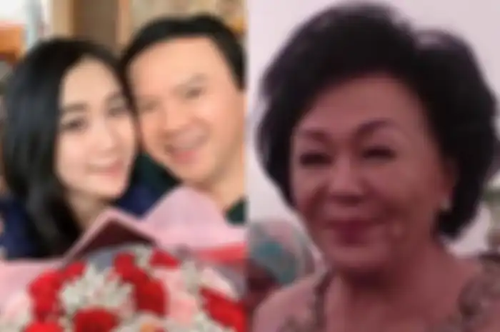 Puput Nastiti Devi dan ibunda Ahok, Buniarti Ningsih