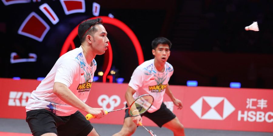 Rekap Hasil All England Open 2025 - Amukan Sabar/Reza Tumbangkan Unggulan China, Indonesia Sapu Bersih Kemenangan pada Hari Kedua