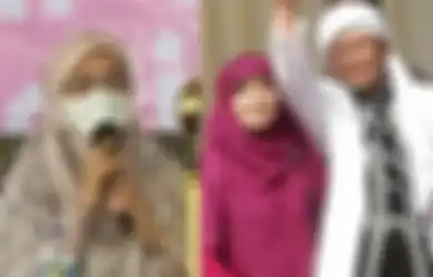 Buktikan Bisa Hidup Tanpa Aa Gym, Begini Kabar Terbaru Teh Ninih yang Fokus Berdakwah, Unggah Nasihat Penting Ini di Media Sosial