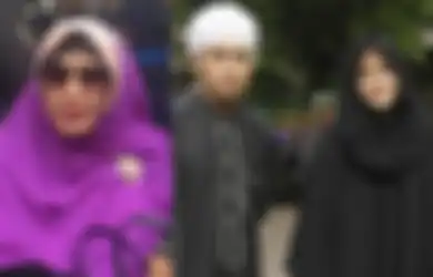 Poligami Kakaknya Terbongkar, Adik Uje Akui Dengar Gosip Pernikahan Siri Umi Pipik dengan Sunu Eks Matta Band: Kebenarannya Kalian yang Lebih Tahu...