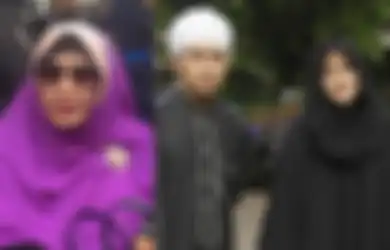 Poligami Kakaknya Terbongkar, Adik Uje Akui Dengar Gosip Pernikahan Siri Umi Pipik dengan Sunu Eks Matta Band: Kebenarannya Kalian yang Lebih Tahu...