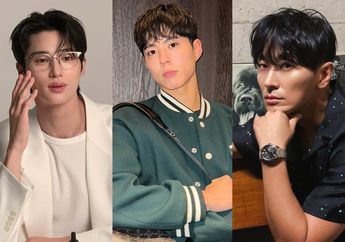 5 Aktor yang Masuk Nominasi Best Actor Kategori Drama dalam Baeksang Arts Awards 2025