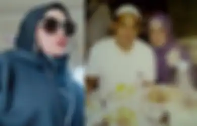 Pabrik Suaminya Diresmikan Presiden Jokowi, Inilah Potret Nursam Jhonlin Istri Haji Isam si Crazy Rich Kalimantan, Kecantikannya Tak Kalah dari Para Artis