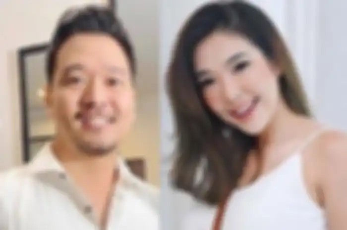 Michael Yukinobu Defretes alias Nobu dan Gisel 