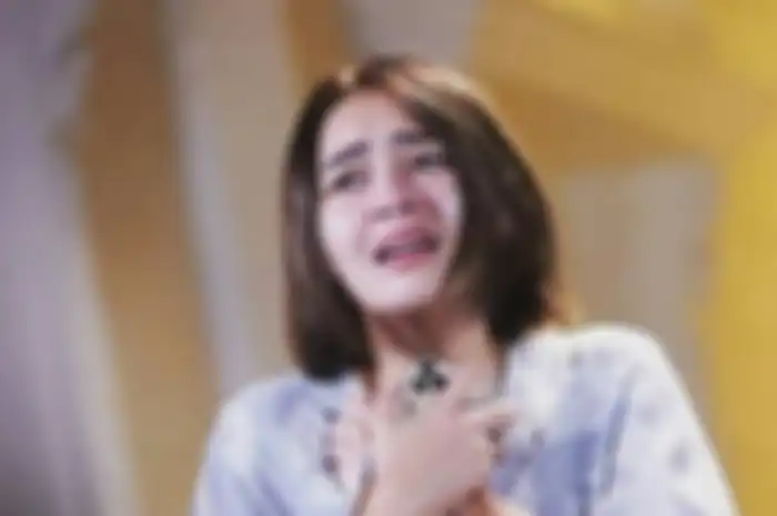 Akting Amanda Manopo di sinetron Ikatan Cinta
