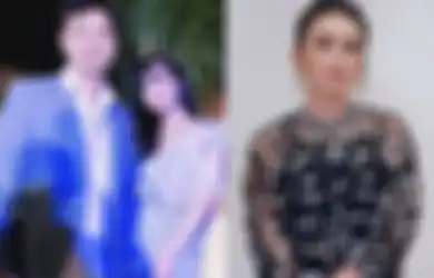 Mojok di Tembok Saat Ketemu Nagita Slavina, Ayu Ting Ting Terekam Kamera Celingak-celinguk Ingin Cepat Pulang dari Nikahan Atta, Netizen: Keliatan Banget Nggak Tenangnya!