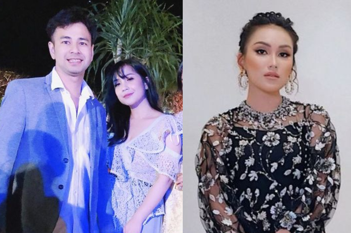 Raffi Ahmad,Nagita Slavina dan Ayu Ting Ting