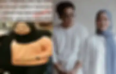 Heboh Video Nissa Sabyan Elus-elus Perut Buncitnya, Diduga Tengah Hamil Anak Ayus, Mbah Mijan: Alhamdulillah, Bentar Lagi Punya Cucu