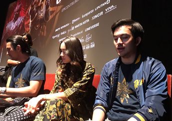 'Takut Kelepasan Ntar Gue Dibales', Rizky Nazar Akui Sempat Ciut Nyali Beradegan Action dengan Yayan Ruhiyan: Nggak Pernah Gue Lupain!