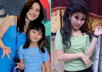 Bilqis Ngakak Lihat Emaknya Dandan Menor Demi Cari Cuan, Ayu Ting Ting Auto Nyeletuk: Hei Jangan Ketawa, Saya Nyariin Duit Buat Kamu