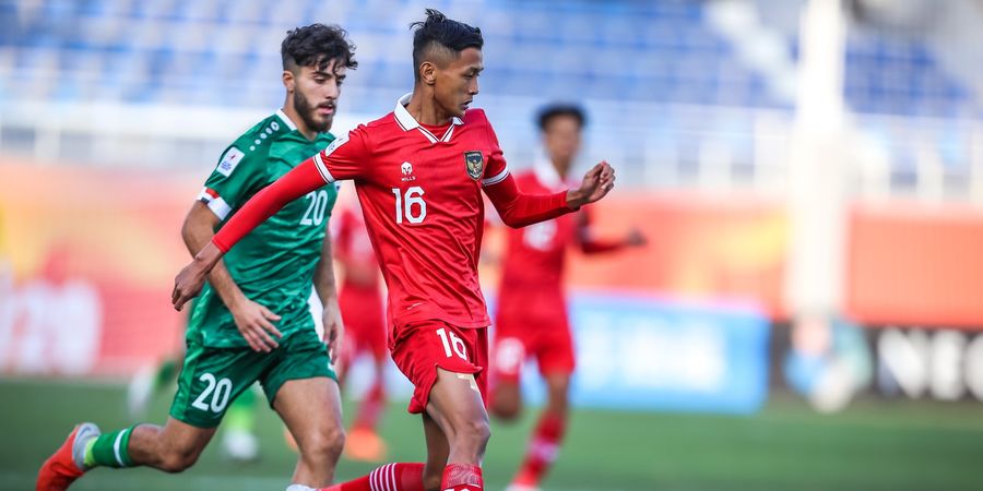 Bek Timnas U-20 Indonesia Janji Benahi Kesalahan Saat Hadapi Suriah