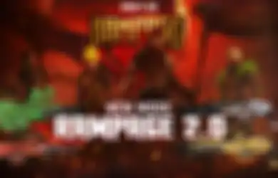 Gaul! Free Fire Kembali Hadirkan Mode Rampage Dalam Versi 2.0