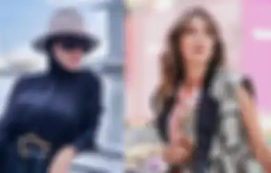 Gak Cuma Luna Maya, Baru Terungkap Syahrini Juga Blokir Instagram Presenter Cantik  Ini, Penyebabnya Bikin Istri Reino Barack Kini Bahagia