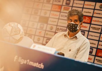 35 Detik di Babak Pertama Bali United Vs Arema FC Buktikan Taktik Teco Sudah Usang, Bukan Lagi Calon Kuat Juara?