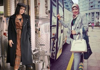 Dulu Sempat Bersiteru karena Suaminya Direbut, Kini Mantan Istri Raul Lemos dan Krisdayanti Jalin Hubungan Baik