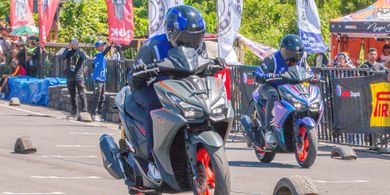 Adaptif dan Rutin Berinovasi, Ajang Balap Legendaris Yamaha Cup Race Terus Relevan Selama Lebih dari 3 Dekade 