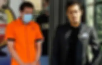 Tak Hanya Pakai Sabu, Bobby Joseph Juga Jualan Narkoba di Media Sosial, Diciduk Usai Transaksi Hingga Terancam 20 Tahun Penjara