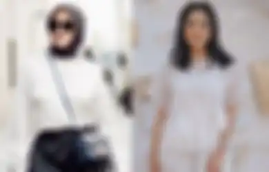 Kemarin-kemarin Diguncang Isu Cerai dengan Aufar Hutapea, Olla Ramlan Mendadak Tulis Kata-kata Senasib dengan Nindy Ayunda, Ada Apa?