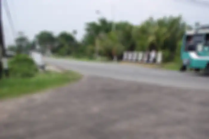 Simpang Benteng di Kalimantan sering memakan korban