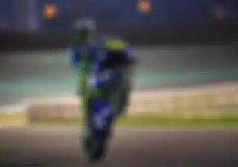 Aksi Valentino Rossi di MotoGP Qatar Tuai Berbagai Kecaman, Ada Apa?