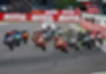 Catat Nih, Jadwal Lengkap MotoGP Argentina 2019 di 29-31 Maret