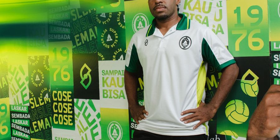 RESMI - PSS Sleman Datangkan Terens Puhiri dengan Skema Transfer dari Borneo FC, Ditaksir Rp 3 Miliar
