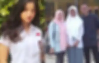 Dibanding-bandingkan dengan Fuji, Tengok Potret Mayang dan Adik Bibi Ardiansyah Saat SMA, Anak Doddy Sudrajat Kini Nekat Lepas Hijab