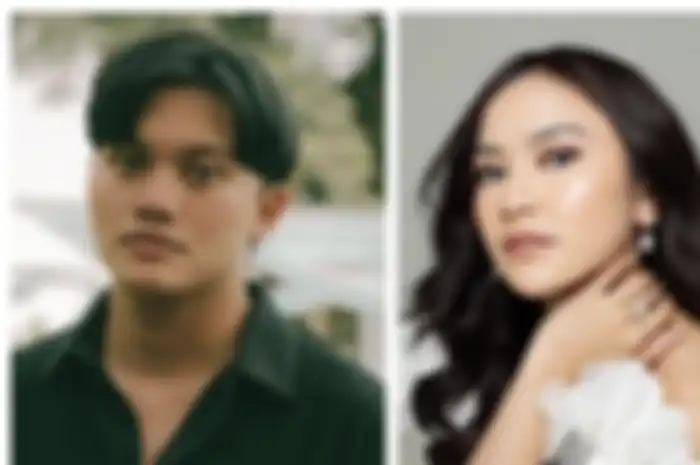 Rizky Febian dan Mahalini dikabarkan jalin hubungan