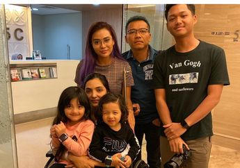 Hadapi Kondisi Ashanty yang Tengah Drop hingga Bentol-bentol di Sekujur Tubuh, Anang Hermansyah: Kita Jangan Berpikir yang Aneh-aneh Dulu