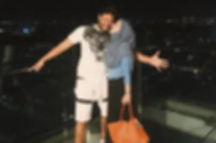 Ammar Zoni secara tiba-tiba longarkan kalimat emosional ini kepada Isrish Bella padahal istrinya tengah hamil muda, ada apa?