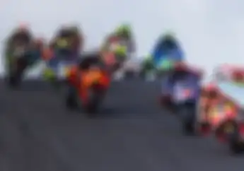 Beberapa Pembalap MotoGP Pakai Helm Khusus di Tes Sepang Loh...
