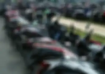 Ketat.. Motor dan Mobil Dilarang Masuk GBK Saat Asian Games, Atlet Aja Disuruh Jalan!