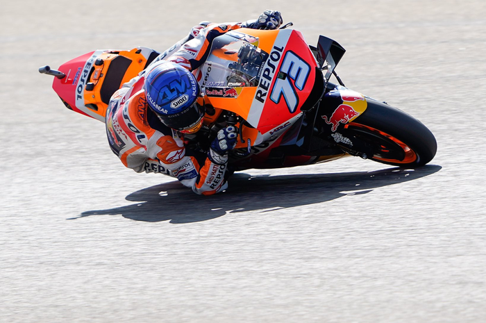 Adik dari Marc Marquez, Alex Marquez sebut MotoGP Teruel 2020 akan lebih berat dari minggu lalu saat MotoGP Aragon 2020.