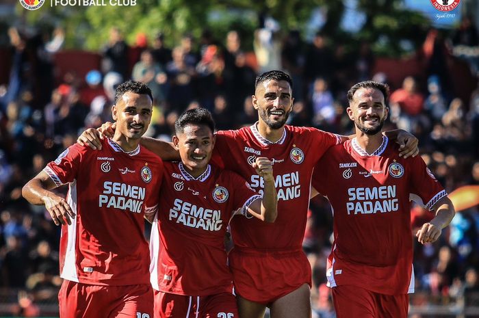 Semen Padang Vs PSM Makassar di Gelora Haji Agus Salim, Padang pada Jumat (22/8/2025).
