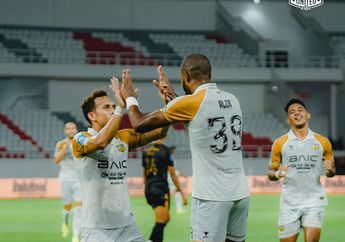 Jadwal Pekan 24 Liga 1 2024/2025 - Laga Terakhir Sebelum Ramadan, Dewa United dan Persebaya Saling Sikut Kejar Persib