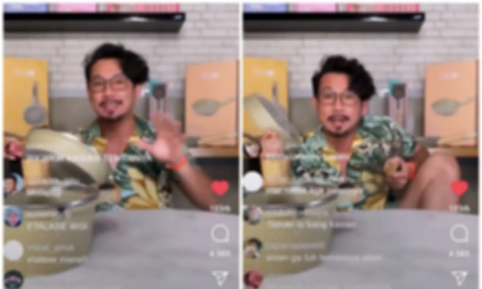 Denny Sumargo jual panci