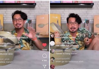 Podcastnya Dituding Pembawa Petaka hingga Minta Tumbal, Denny Sumargo Kini Banting Setir Jualan Panci Imbas Sering Disalahkan: Saya Disuruh Tutup Sama Netizen!