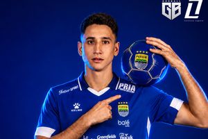 Masih Disanksi FIFA, Persib Bandung Disebut bakal Resmikan Winger Timnas Bosnia & Herzegovina