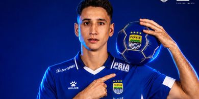 Masih Disanksi FIFA, Persib Bandung Disebut bakal Resmikan Winger Timnas Bosnia & Herzegovina