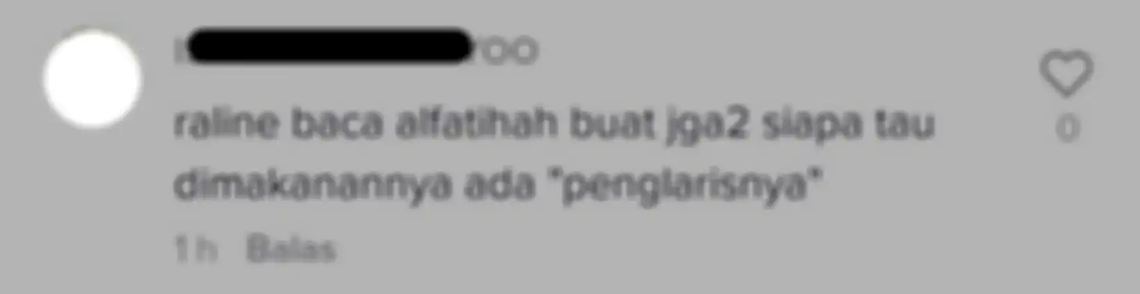 Komentar netizen