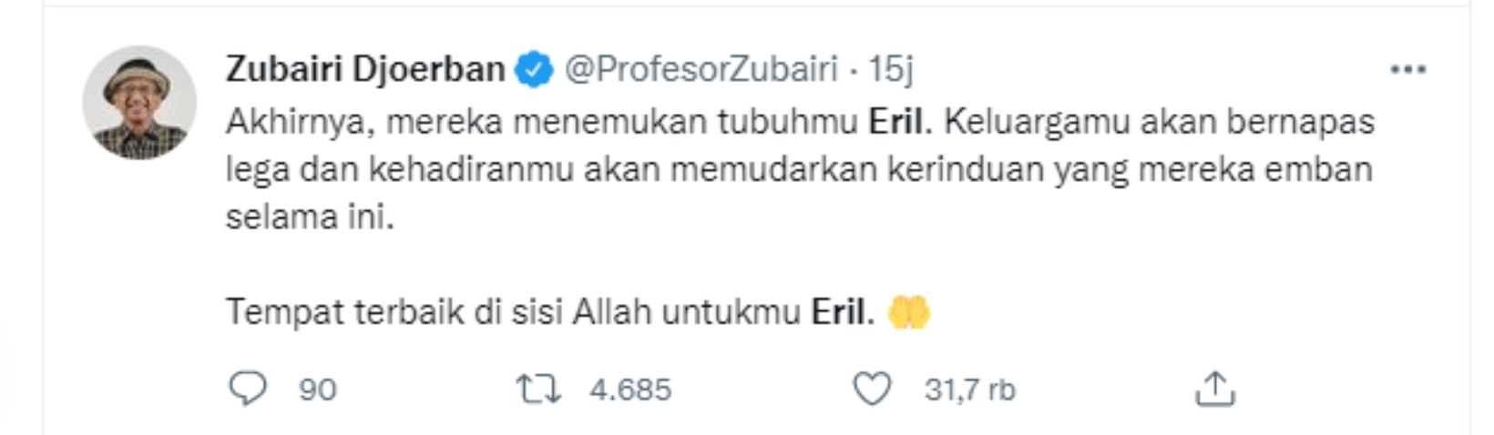 komentar netizen