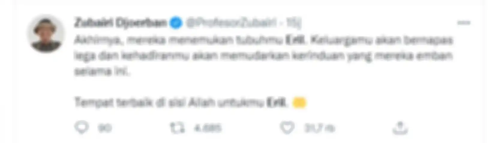 komentar netizen