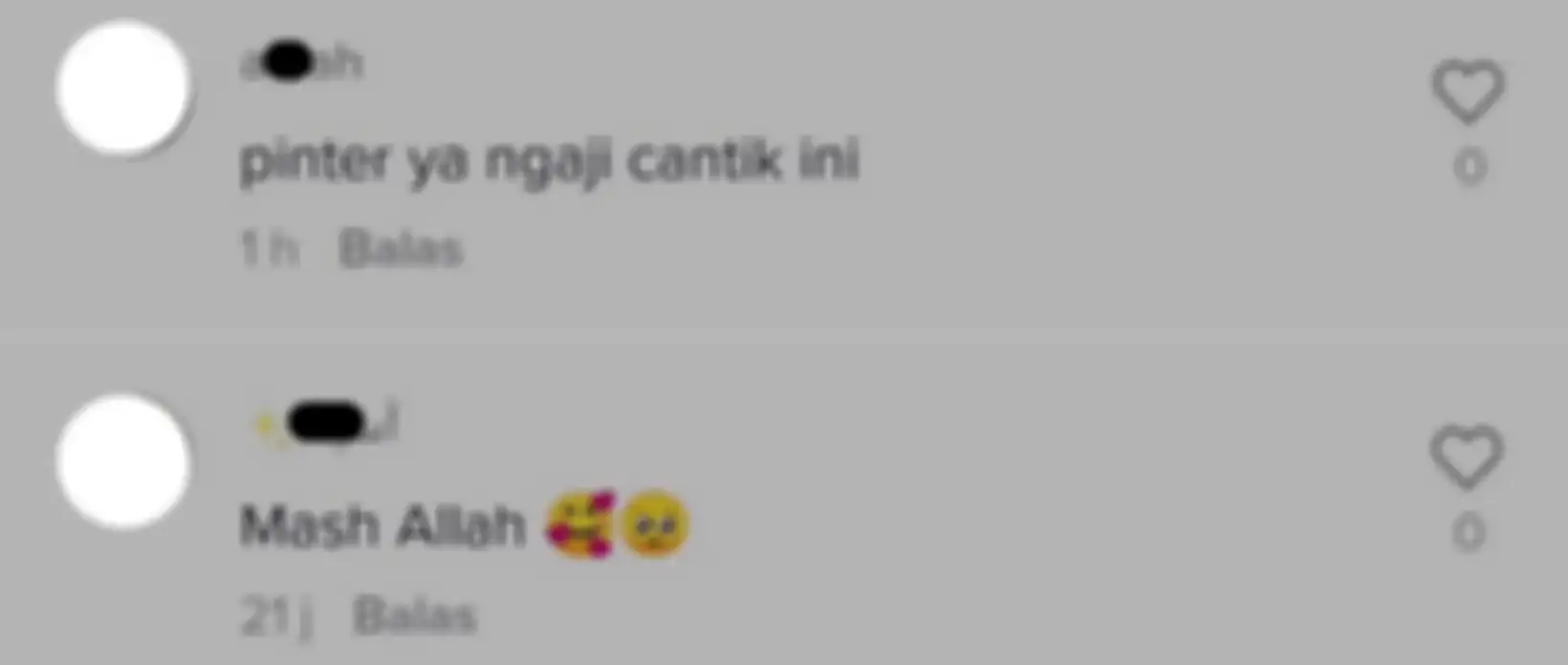 Komentar netizen