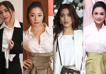 Punya Karier Cemerlang, Ternyata Segini Harga Kemeja Mewah yang Dipakai Deretan Seleb Terkenal Ini!